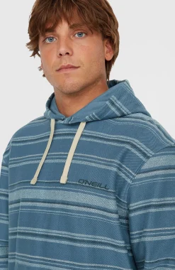 Homme O'Neill Sweats & Pulls|Protection Anti-Uv-HommesSweat à capuche Bavaro| Bleu