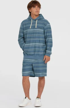 Homme O'Neill Sweats & Pulls|Protection Anti-Uv-HommesSweat à capuche Bavaro| Bleu
