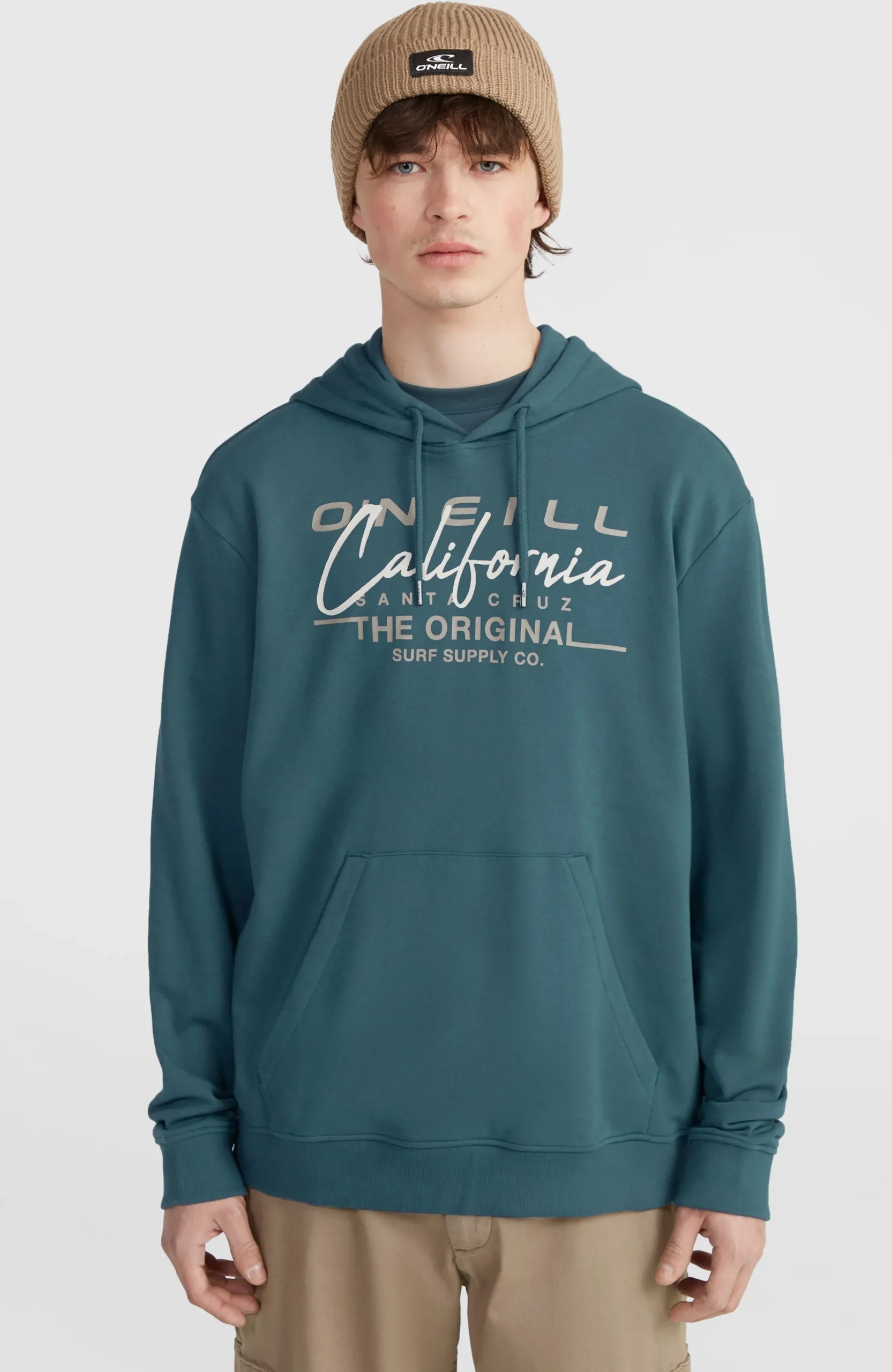 Homme O'Neill Sweats & Pulls|Protection Anti-Uv-HommesSweat à capuche Cali Original| Bleu