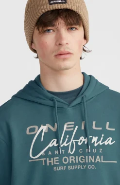 Homme O'Neill Sweats & Pulls|Protection Anti-Uv-HommesSweat à capuche Cali Original| Bleu