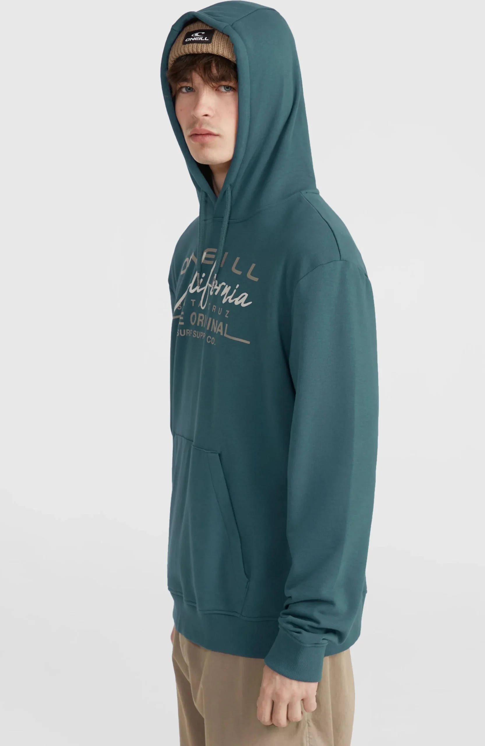Homme O'Neill Sweats & Pulls|Protection Anti-Uv-HommesSweat à capuche Cali Original| Bleu