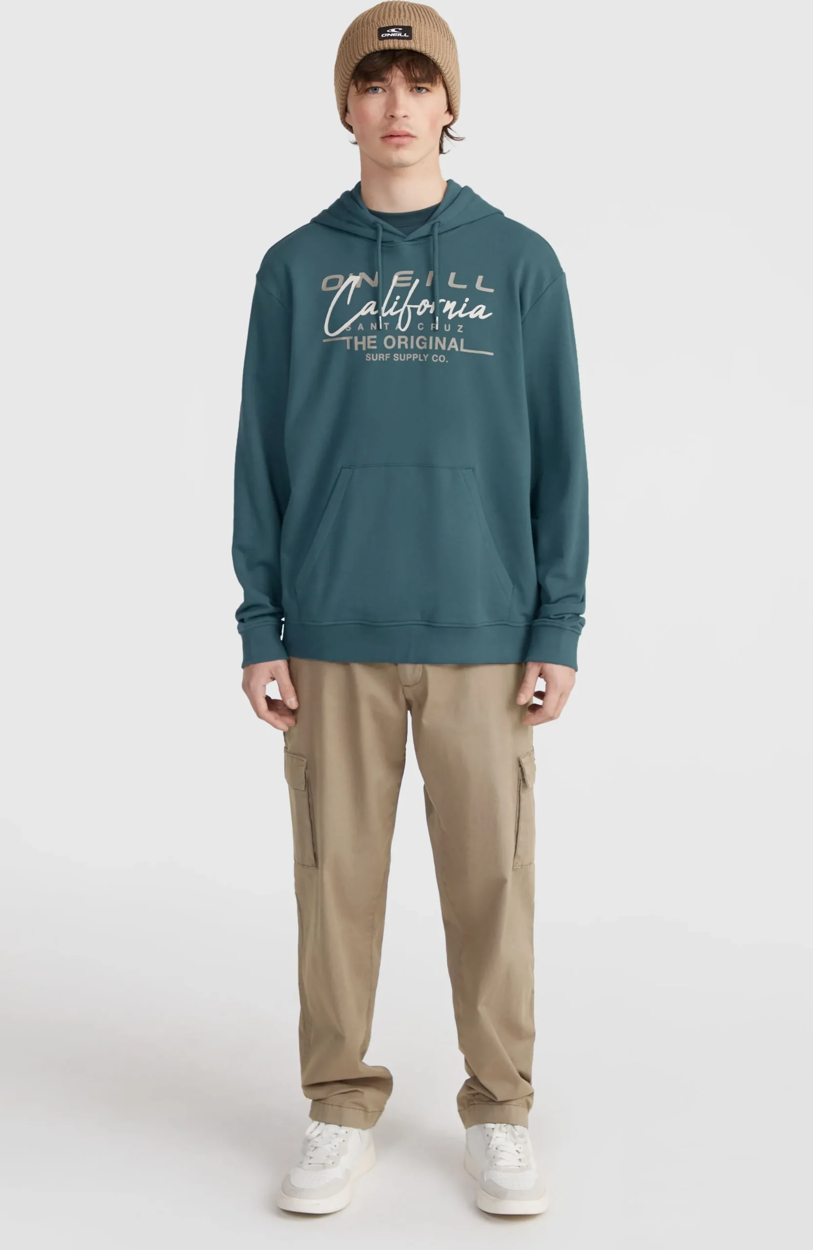 Homme O'Neill Sweats & Pulls|Protection Anti-Uv-HommesSweat à capuche Cali Original| Bleu