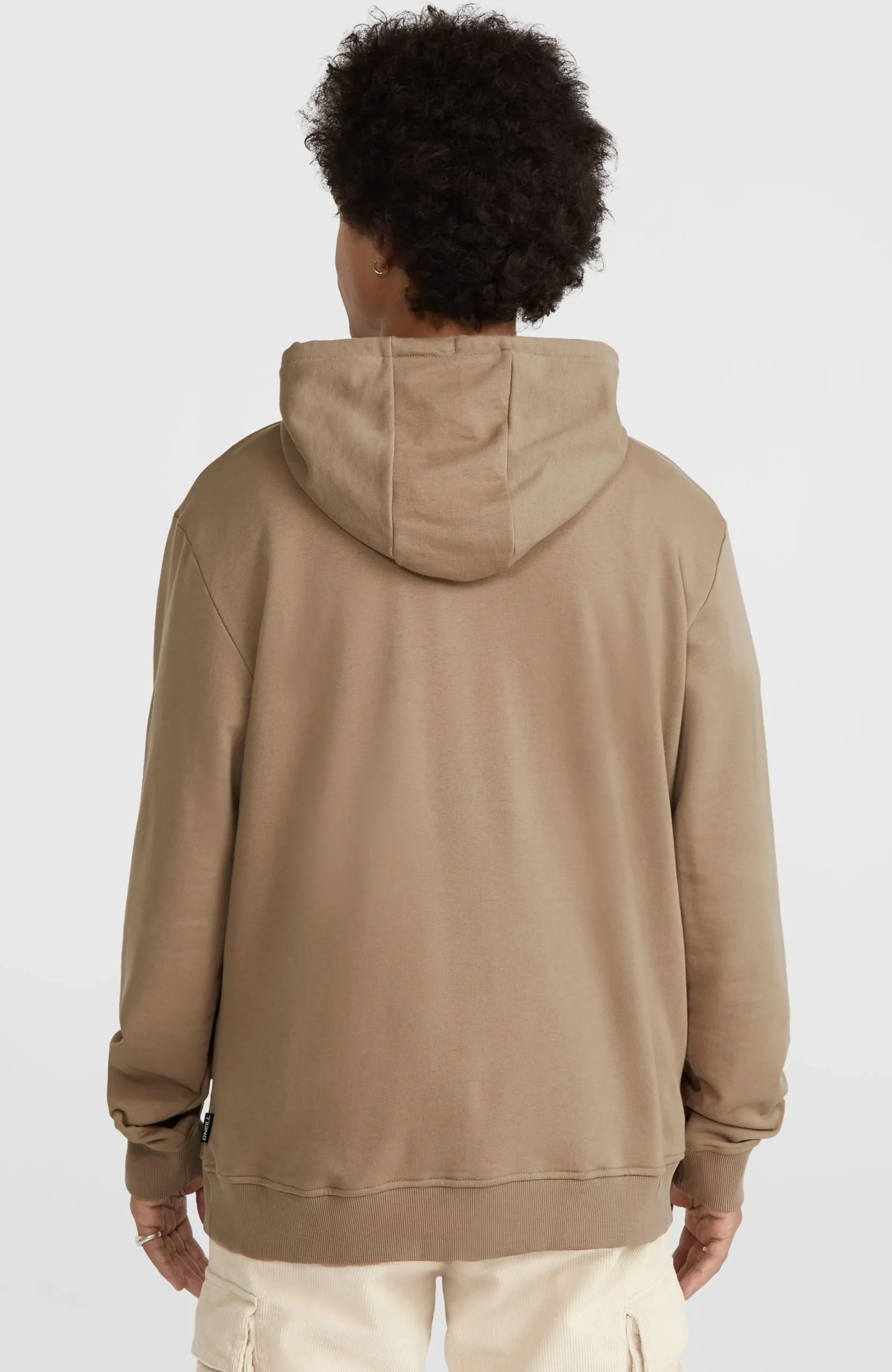 Homme O'Neill Sweats & Pulls|Protection Anti-Uv-HommesSweat à capuche Cali Original| Brun