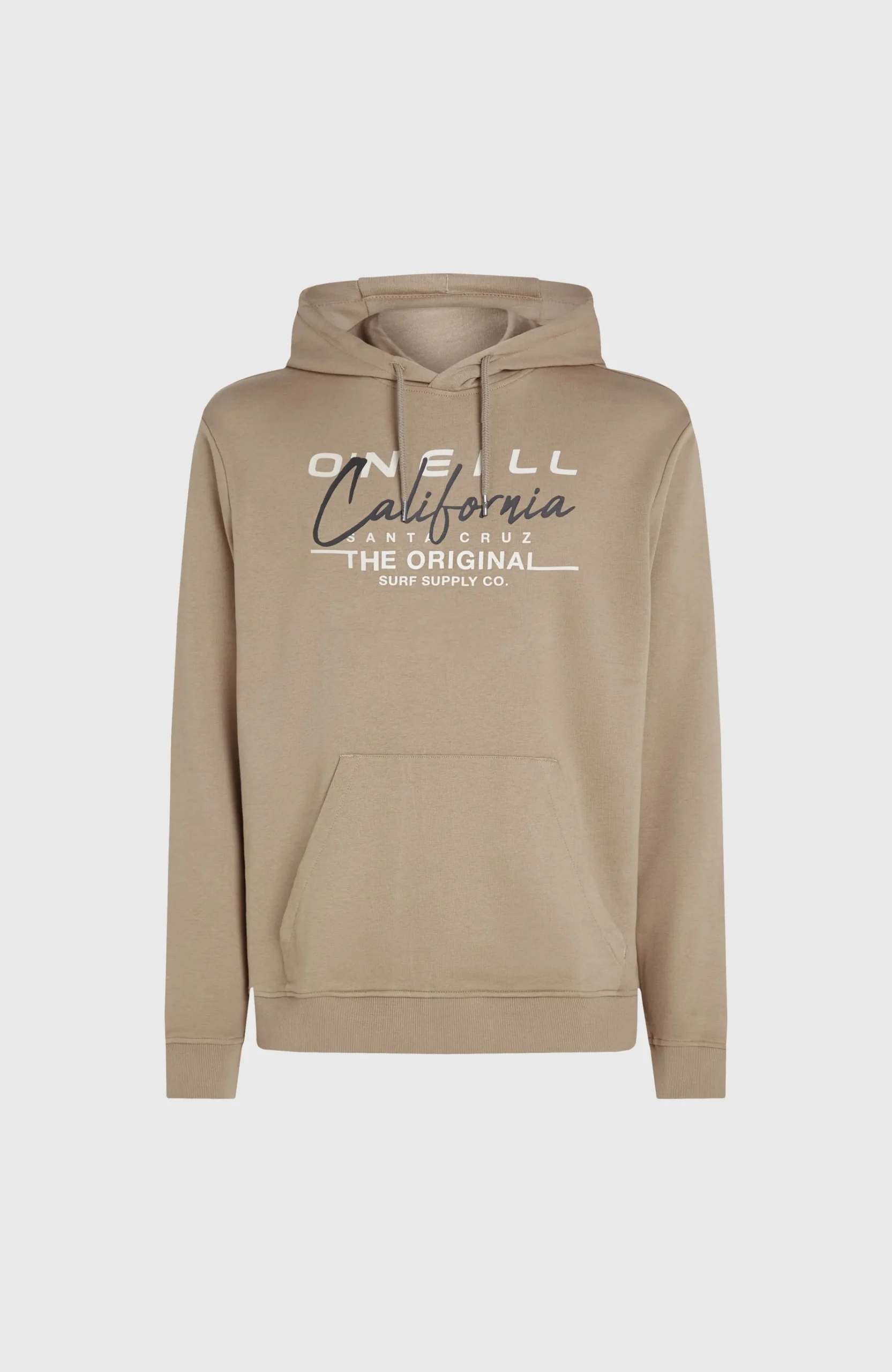 Homme O'Neill Sweats & Pulls|Protection Anti-Uv-HommesSweat à capuche Cali Original| Brun