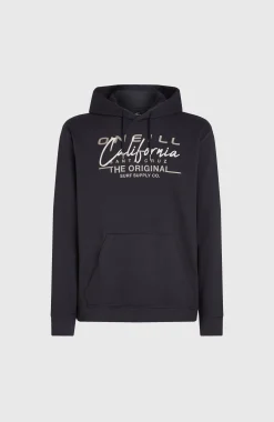 Homme O'Neill Sweats & Pulls|Protection Anti-Uv-HommesSweat à capuche Cali Original| Noire