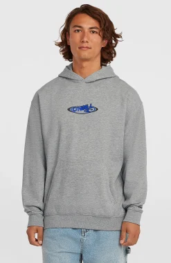 Homme O'Neill Sweats & Pulls|Protection Anti-Uv-HommesSweat à capuche Essentials 90s Logo| Gris