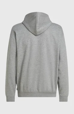 Homme O'Neill Sweats & Pulls|Protection Anti-Uv-HommesSweat à capuche Essentials 90s Logo| Gris