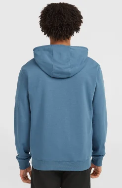 Homme O'Neill Sweats & Pulls|Protection Anti-Uv-HommesSweat à capuche et zip intégral Small Logo| Bleu