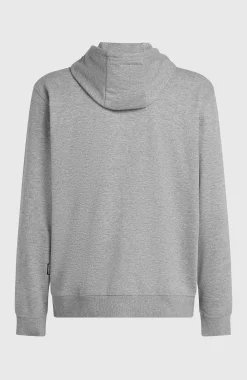 Homme O'Neill Sweats & Pulls|Protection Anti-Uv-HommesSweat à capuche et zip intégral Small Logo| Gris
