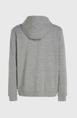 Homme O'Neill Sweats & Pulls|Protection Anti-Uv-HommesSweat à capuche et zip intégral Small Logo| Gris