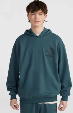 Homme O'Neill Sweats & Pulls|Protection Anti-Uv-HommesSweat à capuche Future Surf Society| Bleu