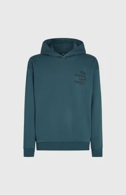 Homme O'Neill Sweats & Pulls|Protection Anti-Uv-HommesSweat à capuche Future Surf Society| Bleu