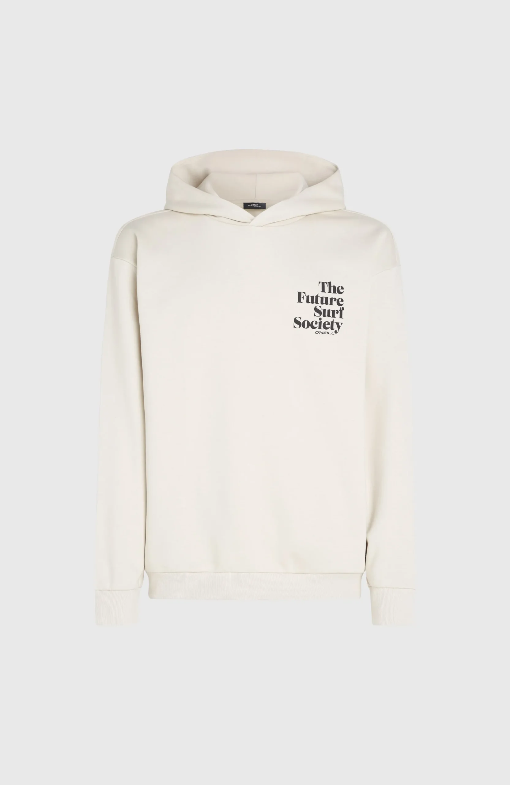 Homme O'Neill Sweats & Pulls|Protection Anti-Uv-HommesSweat à capuche Future Surf Society| Beige
