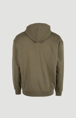 Homme O'Neill Sweats & Pulls|Protection Anti-Uv-HommesSweat à capuche Future Surf Society| Vert