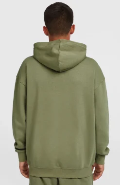 Homme O'Neill Sweats & Pulls|Protection Anti-Uv-HommesSweat à capuche Future Surf Society| Vert