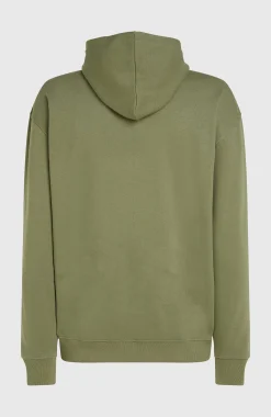 Homme O'Neill Sweats & Pulls|Protection Anti-Uv-HommesSweat à capuche Future Surf Society| Vert
