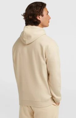 Homme O'Neill Sweats & Pulls|Protection Anti-Uv-HommesSweat à capuche Future Surf Society| Beige