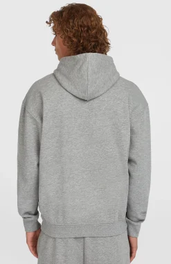 Homme O'Neill Sweats & Pulls|Protection Anti-Uv-HommesSweat à capuche Future Surf Society| Gris