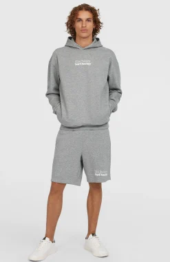 Homme O'Neill Sweats & Pulls|Protection Anti-Uv-HommesSweat à capuche Future Surf Society| Gris