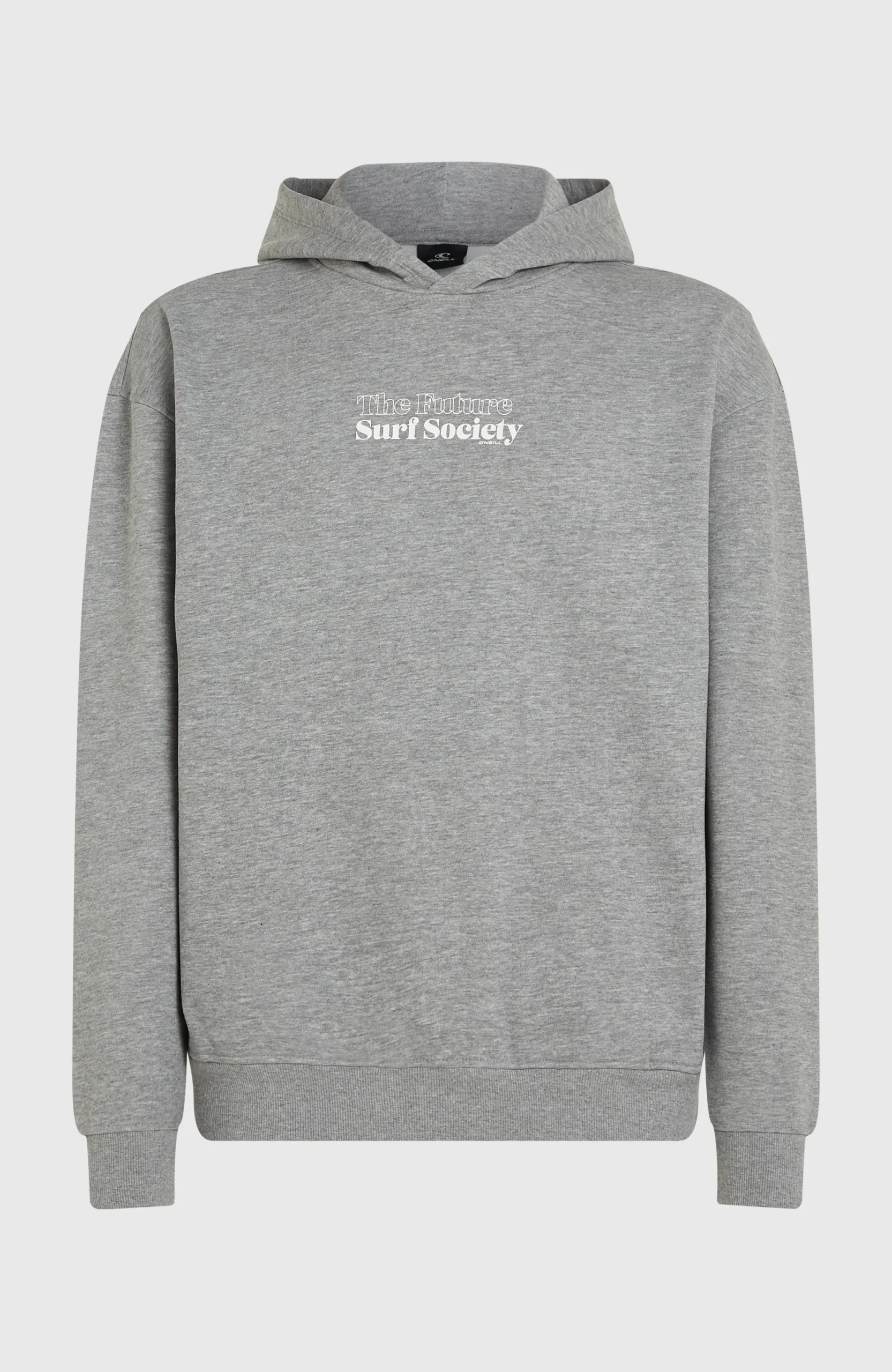 Homme O'Neill Sweats & Pulls|Protection Anti-Uv-HommesSweat à capuche Future Surf Society| Gris