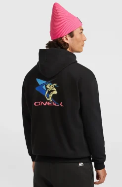 Homme O'Neill Sweats & Pulls|Protection Anti-Uv-HommesSweat à capuche FWC'Play| Noire