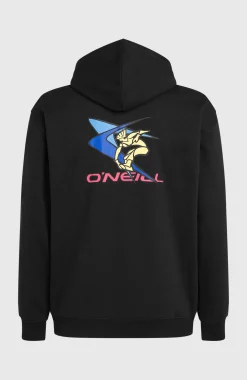 Homme O'Neill Sweats & Pulls|Protection Anti-Uv-HommesSweat à capuche FWC'Play| Noire