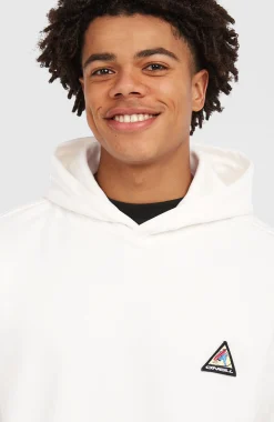 Homme O'Neill Sweats & Pulls|Protection Anti-Uv-HommesSweat à capuche FWC'Play| Blanc