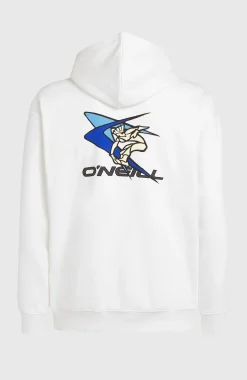 Homme O'Neill Sweats & Pulls|Protection Anti-Uv-HommesSweat à capuche FWC'Play| Blanc