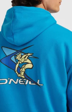 Homme O'Neill Sweats & Pulls|Protection Anti-Uv-HommesSweat à capuche FWC'Play| Bleu