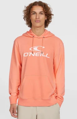 Homme O'Neill Sweats & Pulls|Protection Anti-Uv-HommesSweat à capuche Logo| Rose