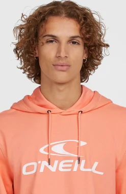 Homme O'Neill Sweats & Pulls|Protection Anti-Uv-HommesSweat à capuche Logo| Rose
