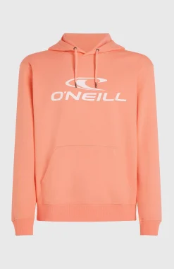 Homme O'Neill Sweats & Pulls|Protection Anti-Uv-HommesSweat à capuche Logo| Rose