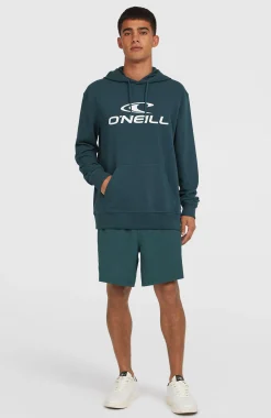 Homme O'Neill Sweats & Pulls|Protection Anti-Uv-HommesSweat à capuche Logo| Bleu