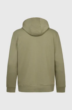 Homme O'Neill Sweats & Pulls|Protection Anti-Uv-HommesSweat à capuche California Graphic| Vert