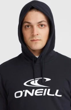 Homme O'Neill Sweats & Pulls|Protection Anti-Uv-HommesSweat à capuche Logo| Noire