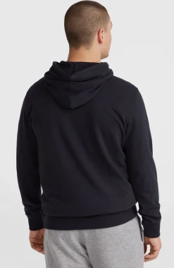 Homme O'Neill Sweats & Pulls|Protection Anti-Uv-HommesSweat à capuche Logo| Noire