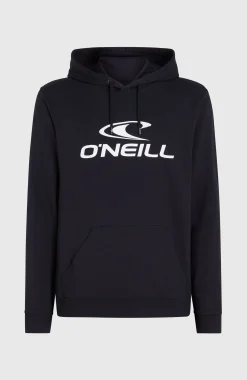 Homme O'Neill Sweats & Pulls|Protection Anti-Uv-HommesSweat à capuche Logo| Noire