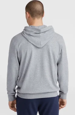 Homme O'Neill Sweats & Pulls|Protection Anti-Uv-HommesSweat à capuche Logo| Gris