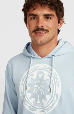 Homme O'Neill Sweats & Pulls|Protection Anti-Uv-HommesSweat à capuche Must-Have Graphic| Bleu