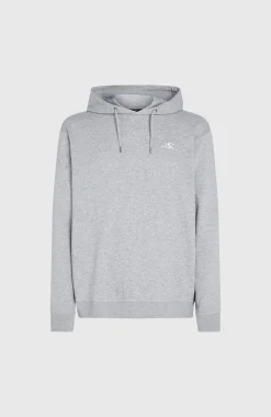 Homme O'Neill Sweats & Pulls|Protection Anti-Uv-HommesSweat à capuche Small Logo| Gris