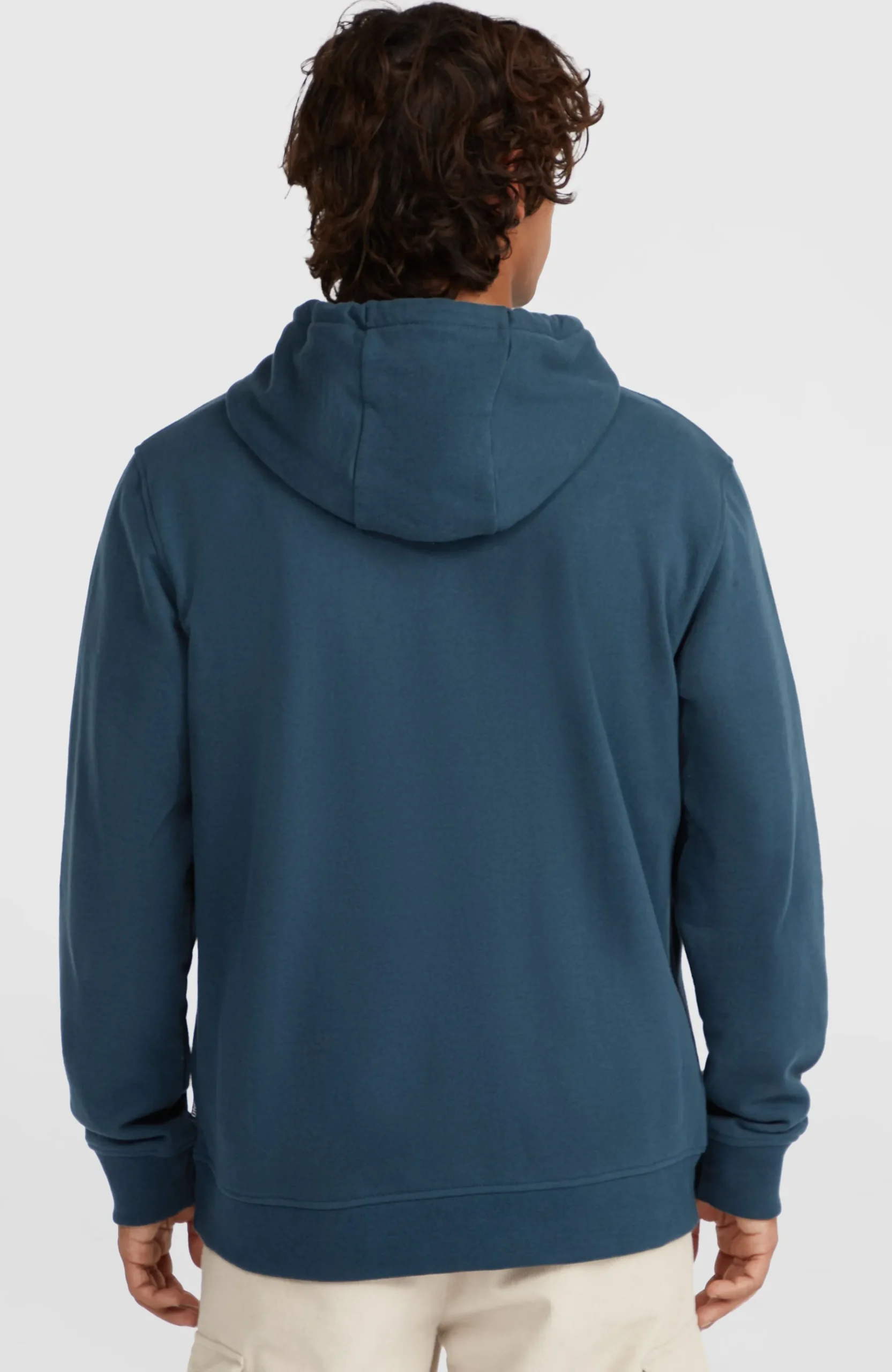 Homme O'Neill Sweats & Pulls|Protection Anti-Uv-HommesSweat à capuche Front Print| Bleu