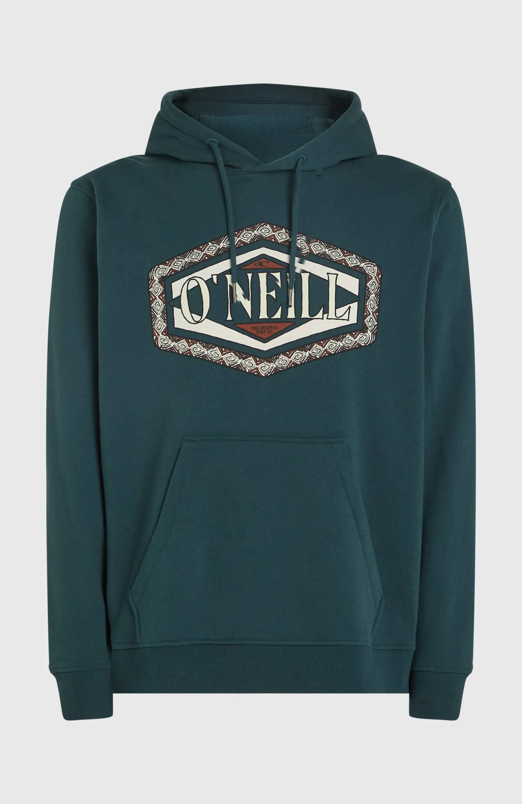 Homme O'Neill Sweats & Pulls|Protection Anti-Uv-HommesSweat à capuche Front Print| Bleu