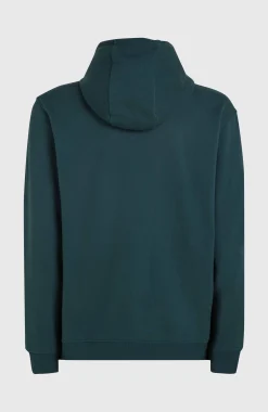Homme O'Neill Sweats & Pulls|Protection Anti-Uv-HommesSweat à capuche Front Print| Bleu