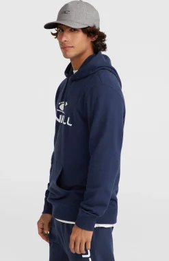 Homme O'Neill Sweats & Pulls|Protection Anti-Uv-HommesSweat à capuche Logo| Bleu