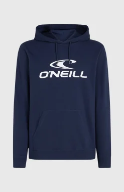 Homme O'Neill Sweats & Pulls|Protection Anti-Uv-HommesSweat à capuche Logo| Bleu