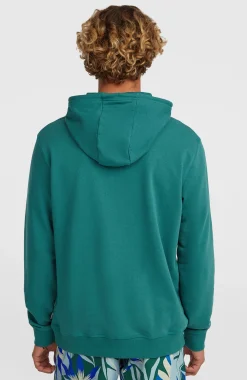 Homme O'Neill Sweats & Pulls|Protection Anti-Uv-HommesSweat à capuche Must-Have Graphic| Vert