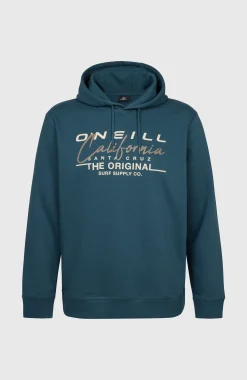 Homme O'Neill Sweats & Pulls|Protection Anti-Uv-HommesSweat à capuche California Graphic| Bleu