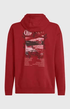 Homme O'Neill Sweats & Pulls|Protection Anti-Uv-HommesSweat à capuche O'Riginals| Rouge