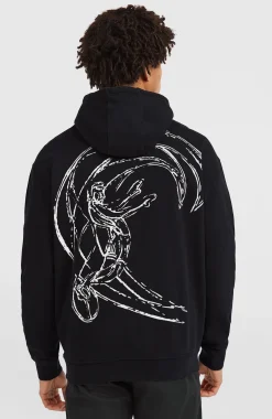 Homme O'Neill Sweats & Pulls|Protection Anti-Uv-HommesSweat à capuche O'Riginals| Noire