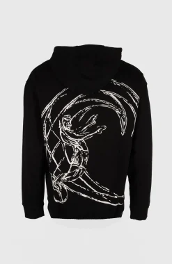 Homme O'Neill Sweats & Pulls|Protection Anti-Uv-HommesSweat à capuche O'Riginals| Noire